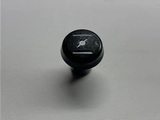 Motion Pro Single Choke Cable Knob fits 1970-1981 Harley Dyna Touring FLH FXE