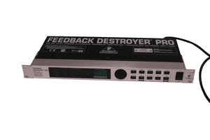 BEHRINGER DSP1100P フィードバックデストロイヤープロ BEHRINGER DSP1100P フィードバックデストロイヤープロ Behringer DSP