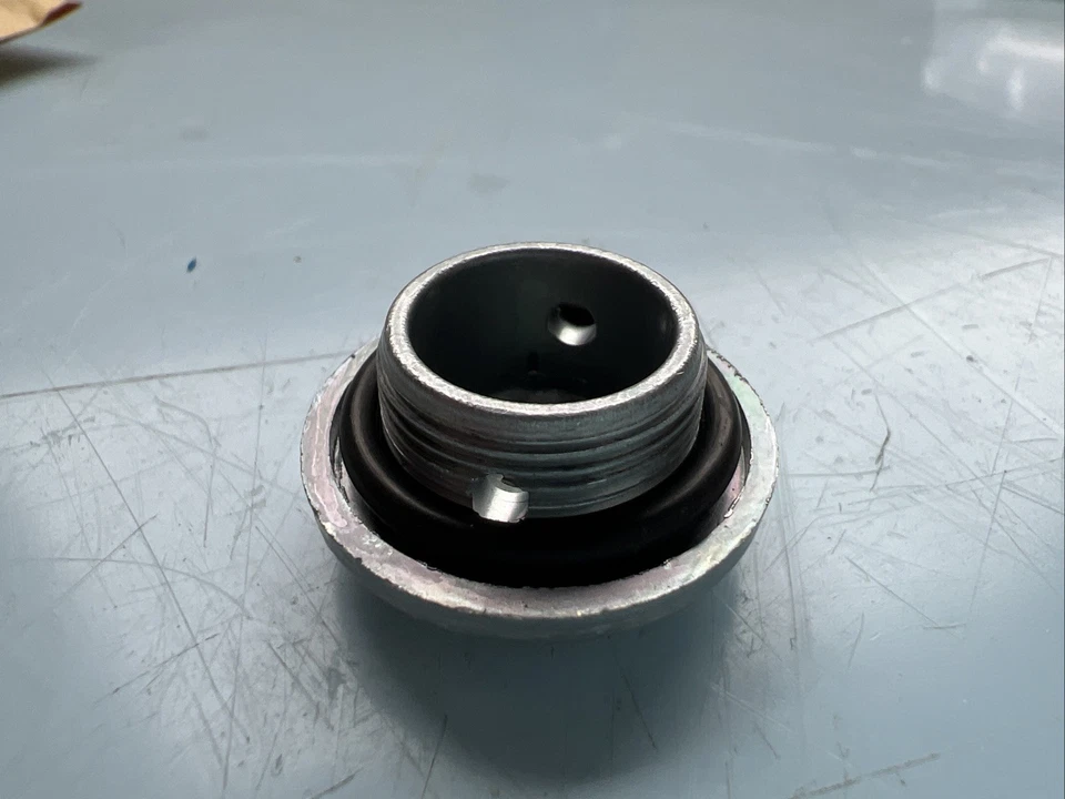 Yamaha WR250 Suzuki RM250 Keihin Mikuni Float Bowl Drain Screw Bolt NEW Carb MX - Image 3 of 4