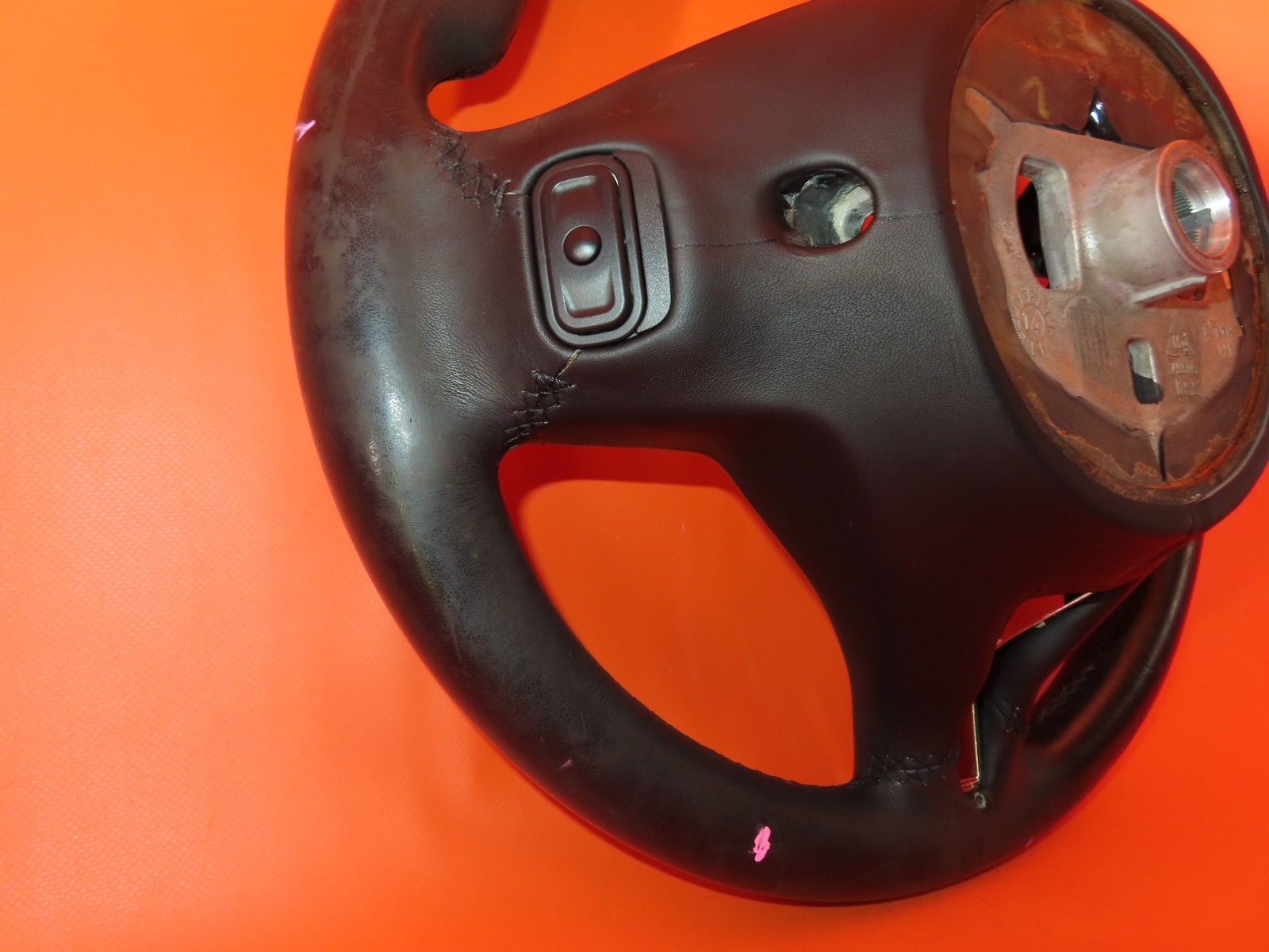 Maserati Quattroporte 2014-2016 OUTER Steering wheel P/N 670011666