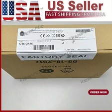 1756OA16 Allen-Bradley 1756-OA16 ControlLogix 16 Point D/O Module AB 1756OA16