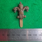 WW1 7th Ardwick Territorial Battalion Manchester Regiment Cap Badge
