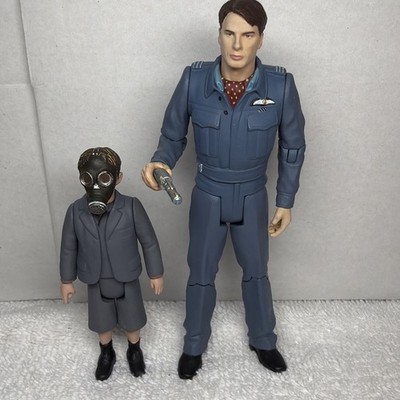 Doctor Who Captain Jack Harkness & the Empty Child Action Figure Set