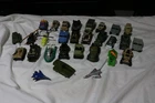 Lot of 29 Military Hot Wheels Matchbox Diecast Cars Vintage