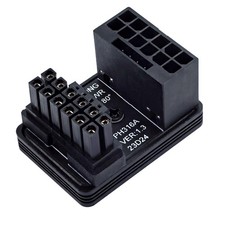 2X(PCI-E 5.0  Modular Adapter 12VHPWR ATX3.0 for 4080 5090TI 16Pin 12+4P 6276