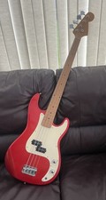 Precision Bass Guitar electric Solid