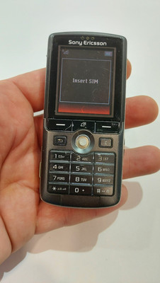1526.Sony Ericsson K750 Very Rare - For Collectors - Unlocked