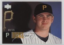 2006 Upper Deck Silver Spectrum 9/25 Zach Duke #369 4ib