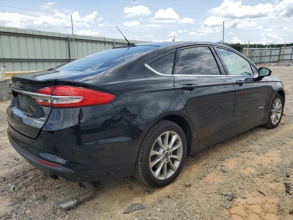 Cámara de visión trasera para maletero/portón trasero sin alerón compatible con 17-18 FUSION 2638679 Foto 4 de 4