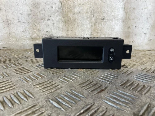 13301080 Pantalla Multifuncion para OPEL CORSA D * 126967 - Imagen 1 de 4