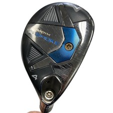 Smoke U4 Hybrid Flex S Callaway Paradym Ai