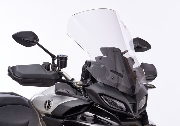 Windschutzscheibe Ermax FüR Yamaha Tracer 9/GT/GT+ Bj. 2021-2023-image