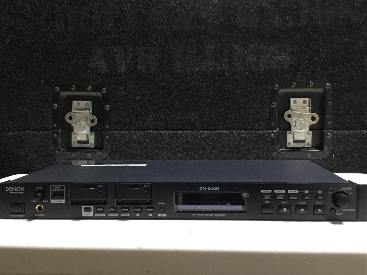 Denon Pro Audio Recorders for sale | eBay
