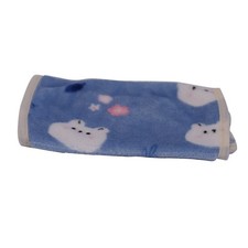 Rabbit Blanket No Pilling Breathable Small Animal Bed Blanket Mat Fashion