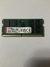 Kingston 32GB KVR56S46BD8-32 LAPTOP DDR5-5600 1x32GB 