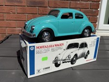 Ichiko Japan No 1155 Volkswagen Beetle In Original Box MINT Vintage Retro Model