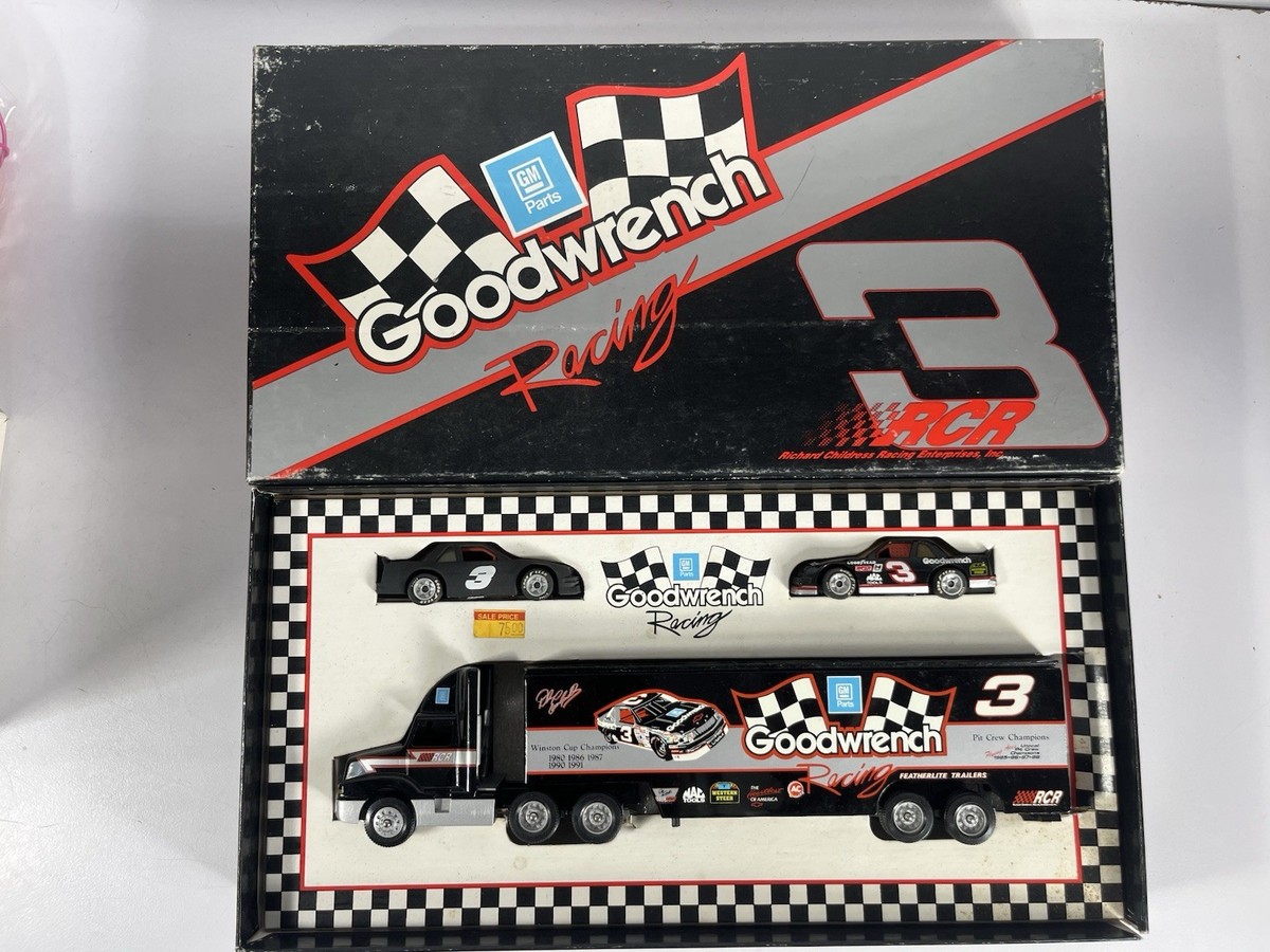 マスティモン3 ベルゼブモンace1 セット Dale Earnhardt Sr 1993 GM Goodwrench Nascar 1/64 Diecast Hauler