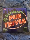 ULTIMATE PUB TRIVIA Original Team Trivia University Games Bar Party Complete NM — photo 1