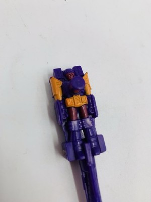 Tiptop G1 Quake Transformers 1989 Hasbro