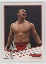 2013 Topps WWE Epico #13 7u1