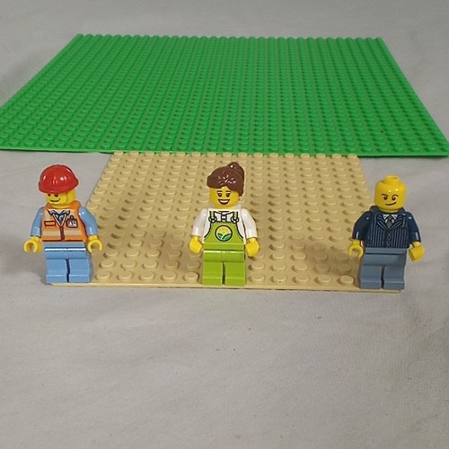 Lego City Minifigure Lot 50 Preowned Excellent Condition Assorted Figures Collec - Picture 14 of 14