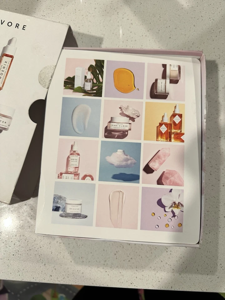 Herbivore Hydrate + Glow Natural Skincare Mini Collection - Image 4 of 4