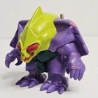 G1 Transformers Monstructor Pretender Wildfly Outer Shell Vintage 1988 W/ Back P