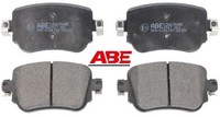 ABE C2W035ABE Bremsbelagsatz FüR Scheibenbremse Bremsbelagsatz