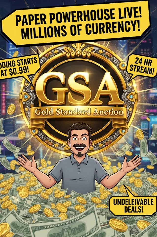 Coin Cowboy Thursday – Hold Your Horses!