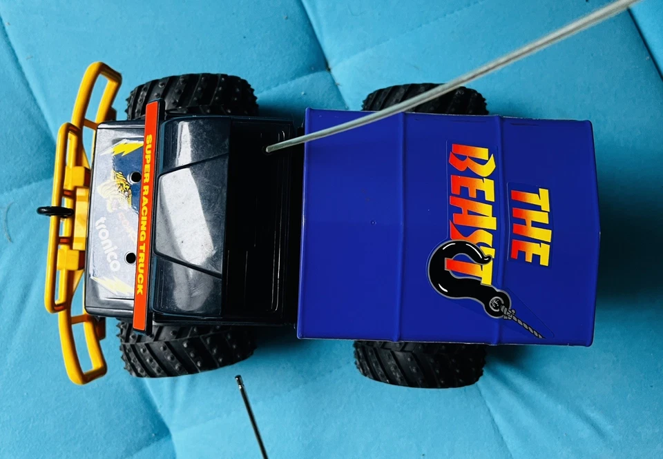 Nikko Tronico The Beast - Bild 3 von 4