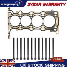 HEAD GASKET BOLTS INSIGNIA FOR ASTRA CORSA ADAM 1.2 1.4 A12XER A12XEL A14XER NET