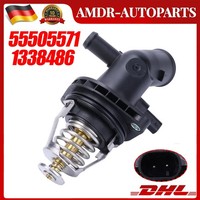 Thermostat KüHlmittel TM 58 101 FüR Opel Zafira Tourer C Insignia A 55505571