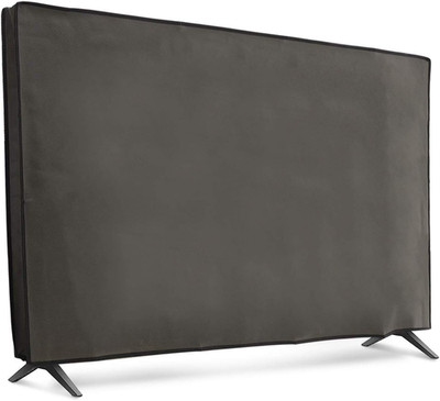 Dust Cover for 49-50'' TV - Fabric Case TV Protector for Indoor Flat Screen Tvs -