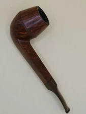 Savinelli Oscar Elite 514 KS Estate Bulldog Tobacco Smoking Pipe Italy Smooth