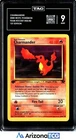 Pokemon 2000 Charmander 50/82 1st Edition Team Rocket TAG 9