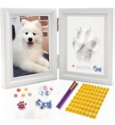 Pet Paw Impression Kit And Frame White — photo 1
