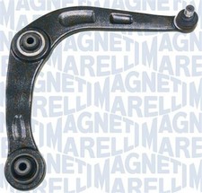 Für MAGNETI MARELLI 301181391000 FRONT CONTROL ARM WITH PIN LOWER RIGHT PEUGEOT