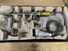 Kohler K-99265-VS Artifacts 1.5 GPM Single Hole Kitchen Faucet READ