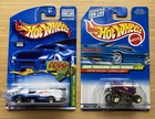 2 HOT WHEELS VINTAGE SUPER TREASURE HUNTS STH TH RARE W/ PROTECTORS NO RESERVE!