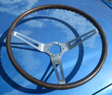 1967 1968 Chevy Camaro Wood Steering Wheel Oem