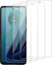 4PCS Glass Screen Protector for Motorola Moto G 5G 2024 XT2417 9H Hardness Case