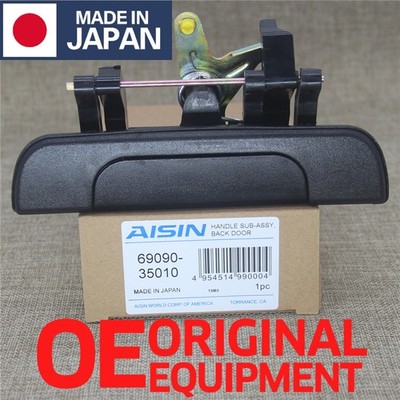 Exterior Black Rear Tailgate Handle  69090-35010 for 1995-2004 Toyota Tacoma