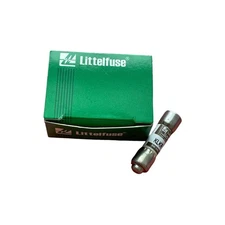10pcs/box ORIGINAL KLKR-10 KLKR10 KLKR 10A 600Vac Fast Acting Fuse @zx