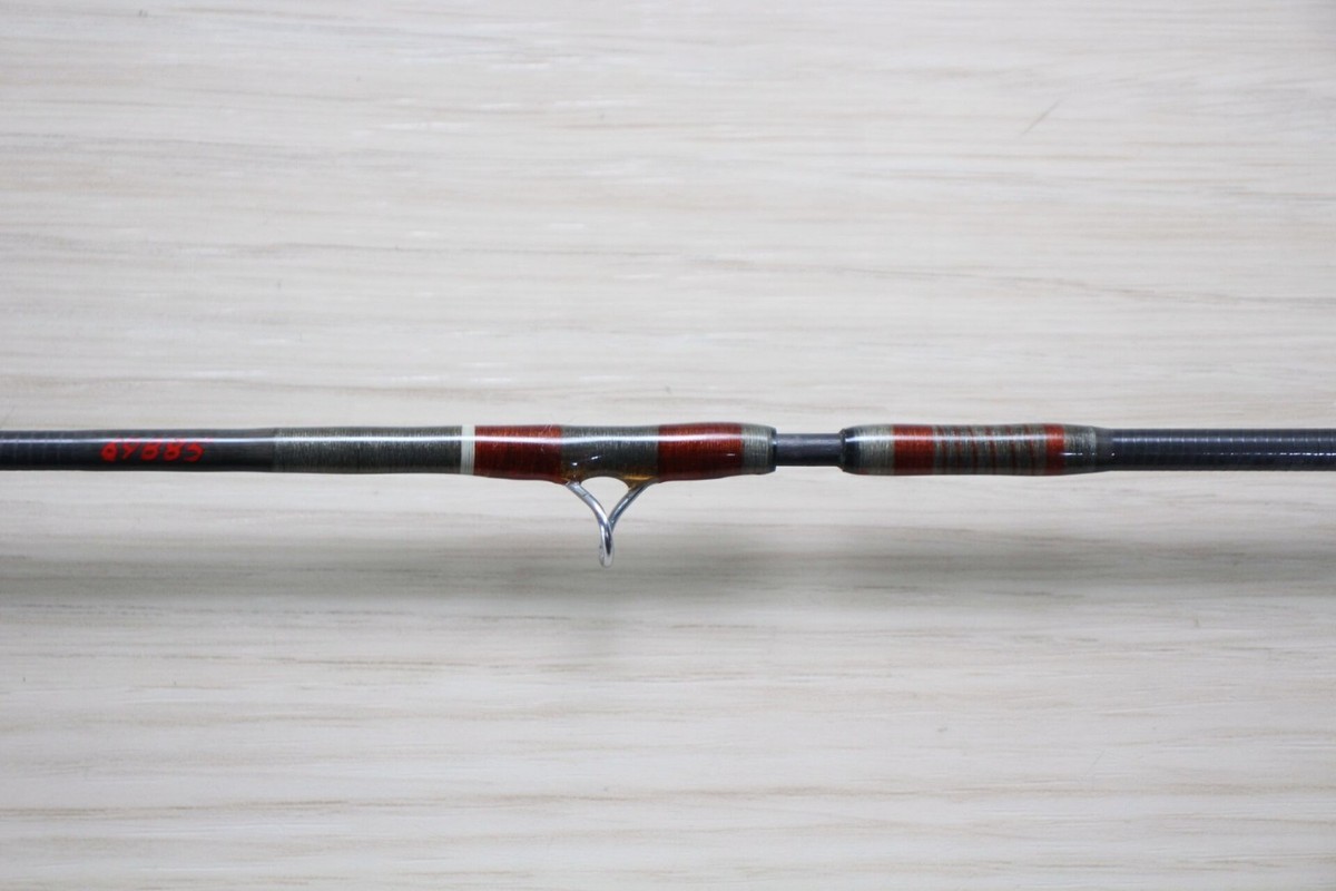 Scott GS803/4 Japan Special 8’0” #3 Scott G803/3 Japan Special 8' 3wt 1.9oz Fly Rod Early G Series w