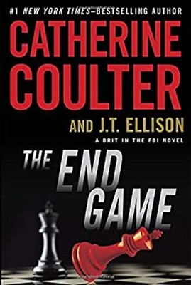 The End Game Hardcover Catherine, Ellison, J. T. Coulter