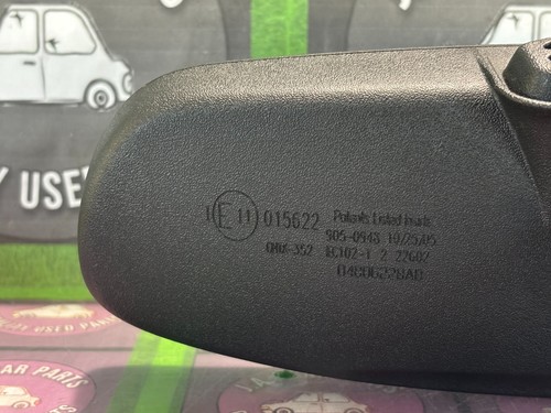 Conjunto de espejo retrovisor interior Chrysler 300 2006 (identidad: 04806228AB) OEM - Imagen 8 de 16