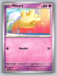 Milcery 064/142 Stellar Crown Common