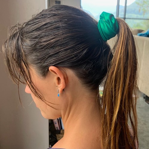SPARKLE Hair Scrunchies - Picture 21 of 36