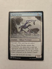 Murk Strider - Battle for Zendikar - LP - MTG Magic - Common - Creature 