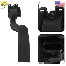 699-5201 Accelerator Pedal Assembly For 08-11 Freightliner Cascadia  A0133398001